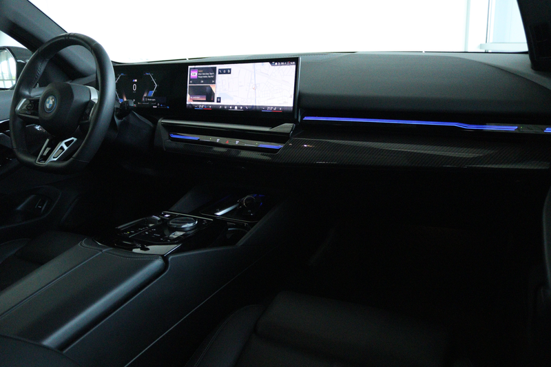 BMW 530 5-serie Touring 530e M-Sport Pro | Adapt. Cruise | — photo 4