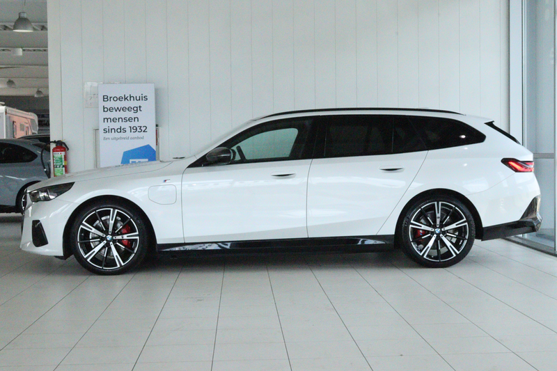 BMW 530 5-serie Touring 530e M-Sport Pro | Adapt. Cruise | — photo 14