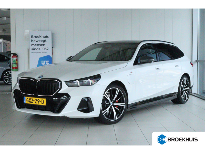 BMW 530 5-serie Touring 530e M-Sport Pro | Adapt. Cruise |
