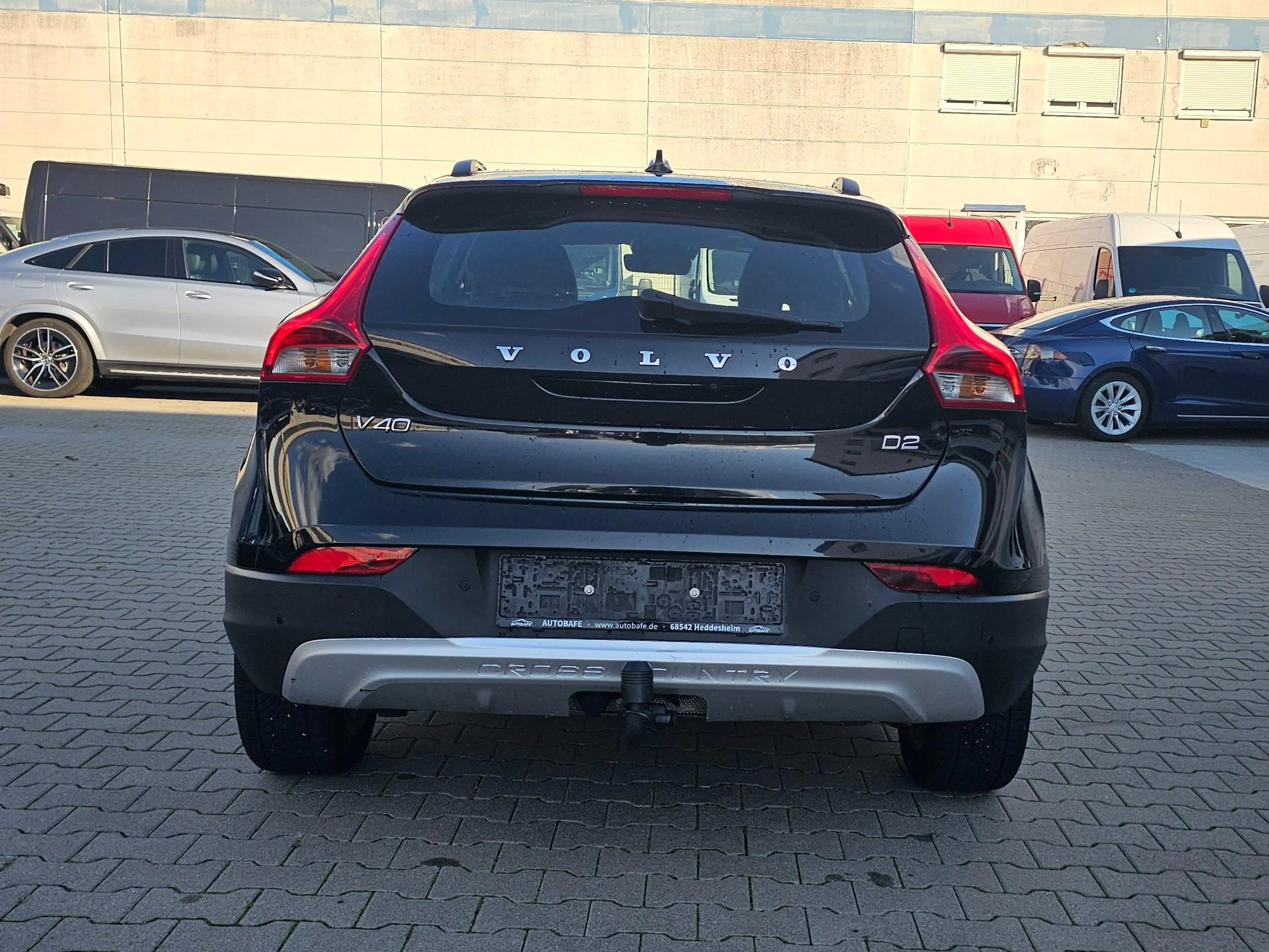 Volvo V40 Cross Country Momentum NAVI*KAMERA*ACC*LED*AHK — photo 5