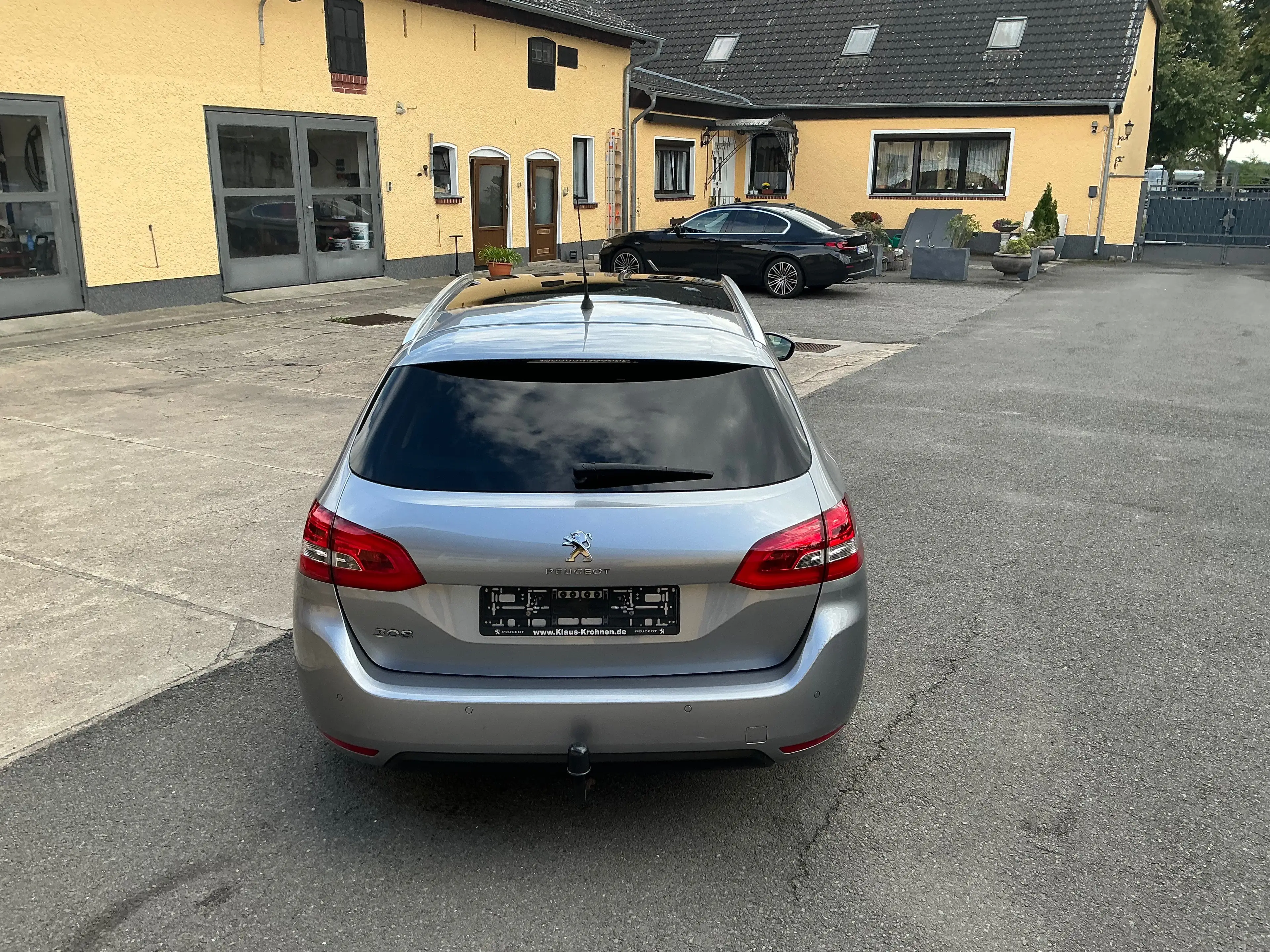 Peugeot 308 Active Business — photo 4