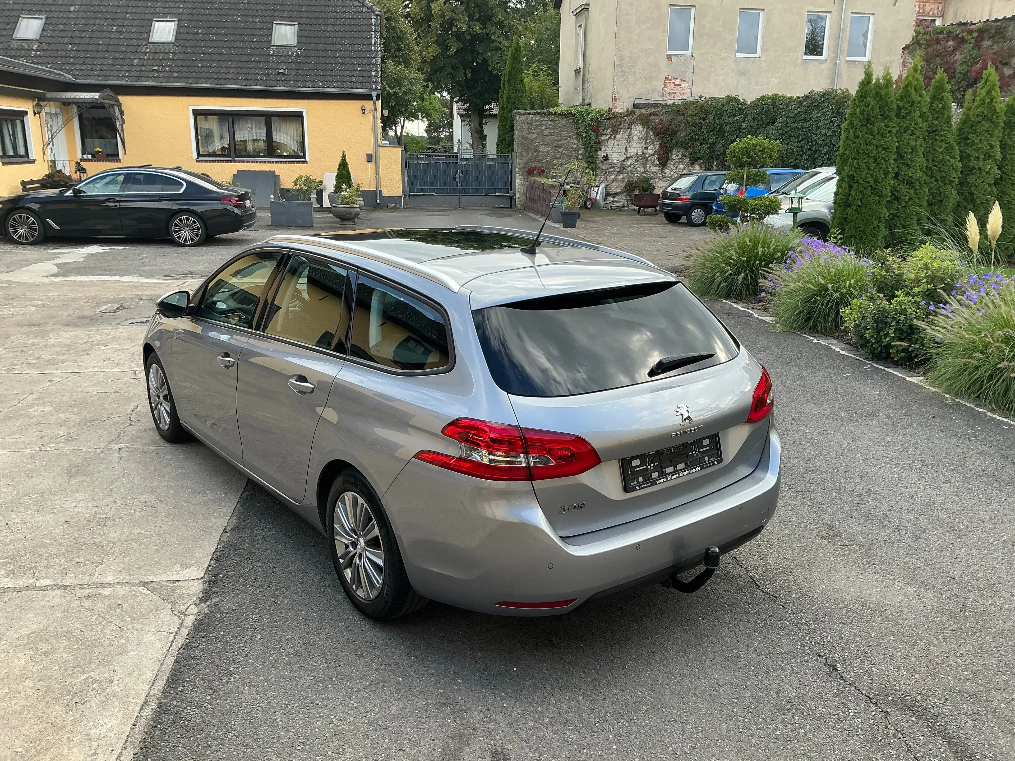 Peugeot 308 Active Business — photo 5