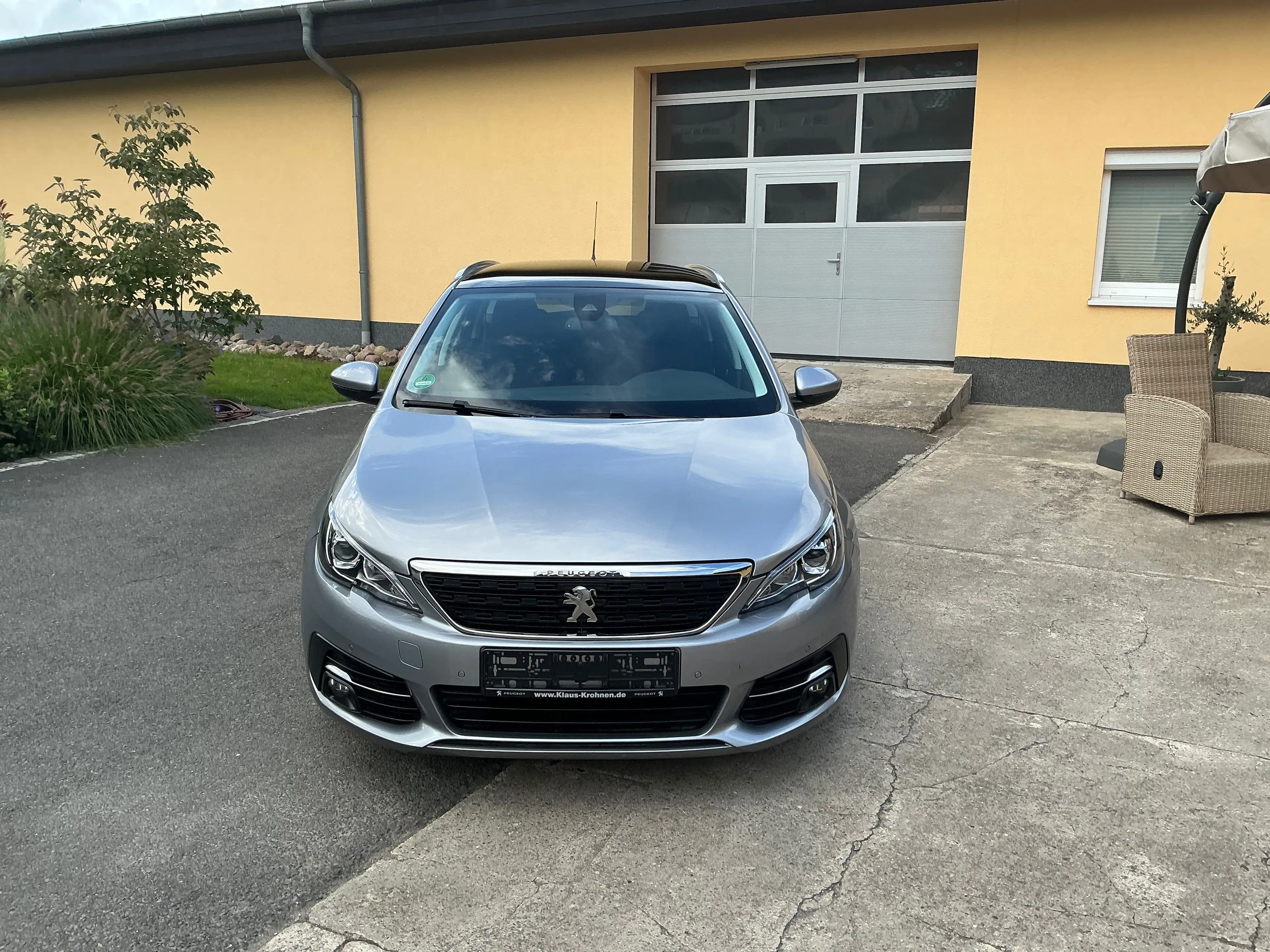 Peugeot 308 Active Business — photo 2