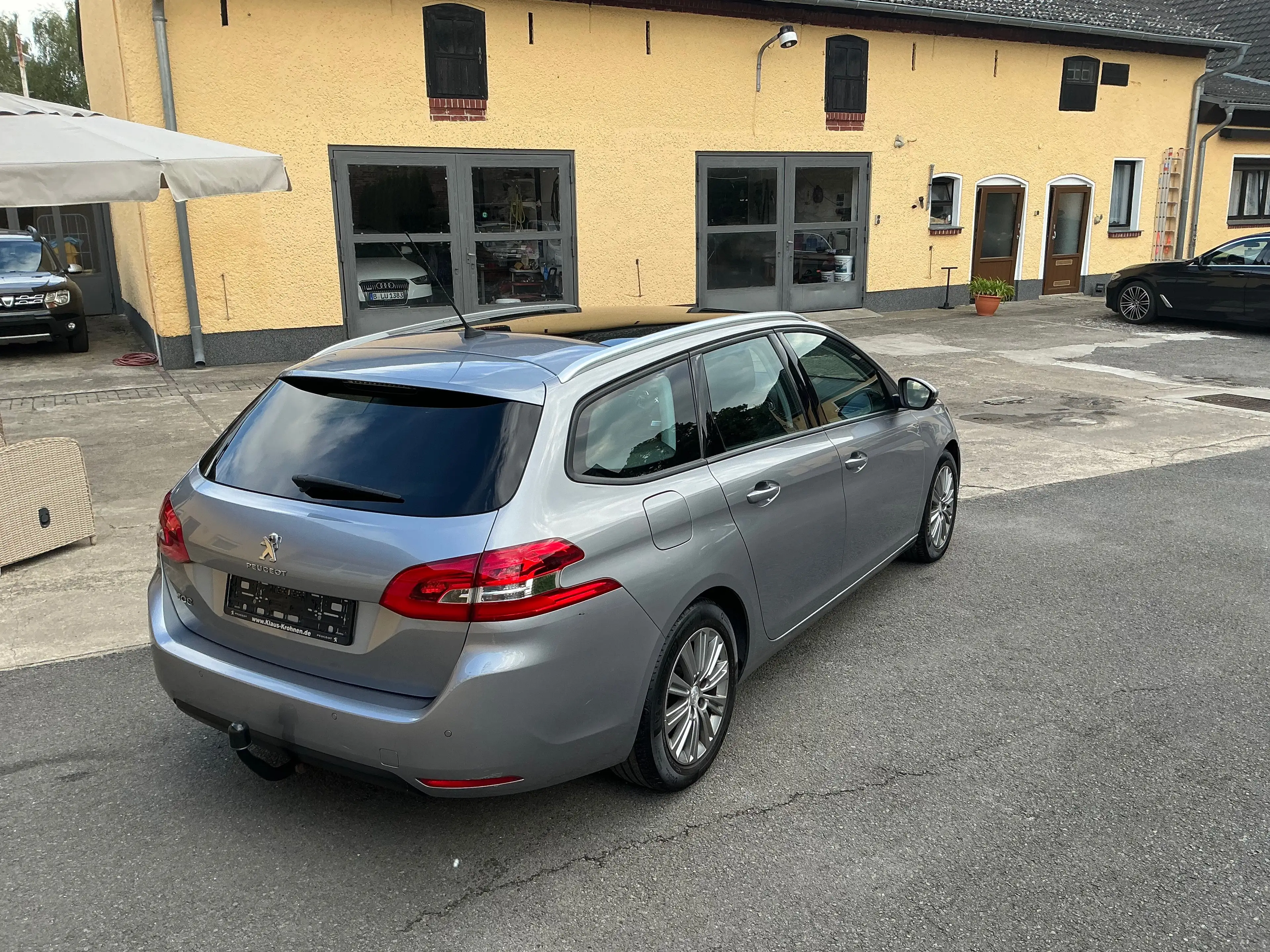 Peugeot 308 Active Business — photo 3