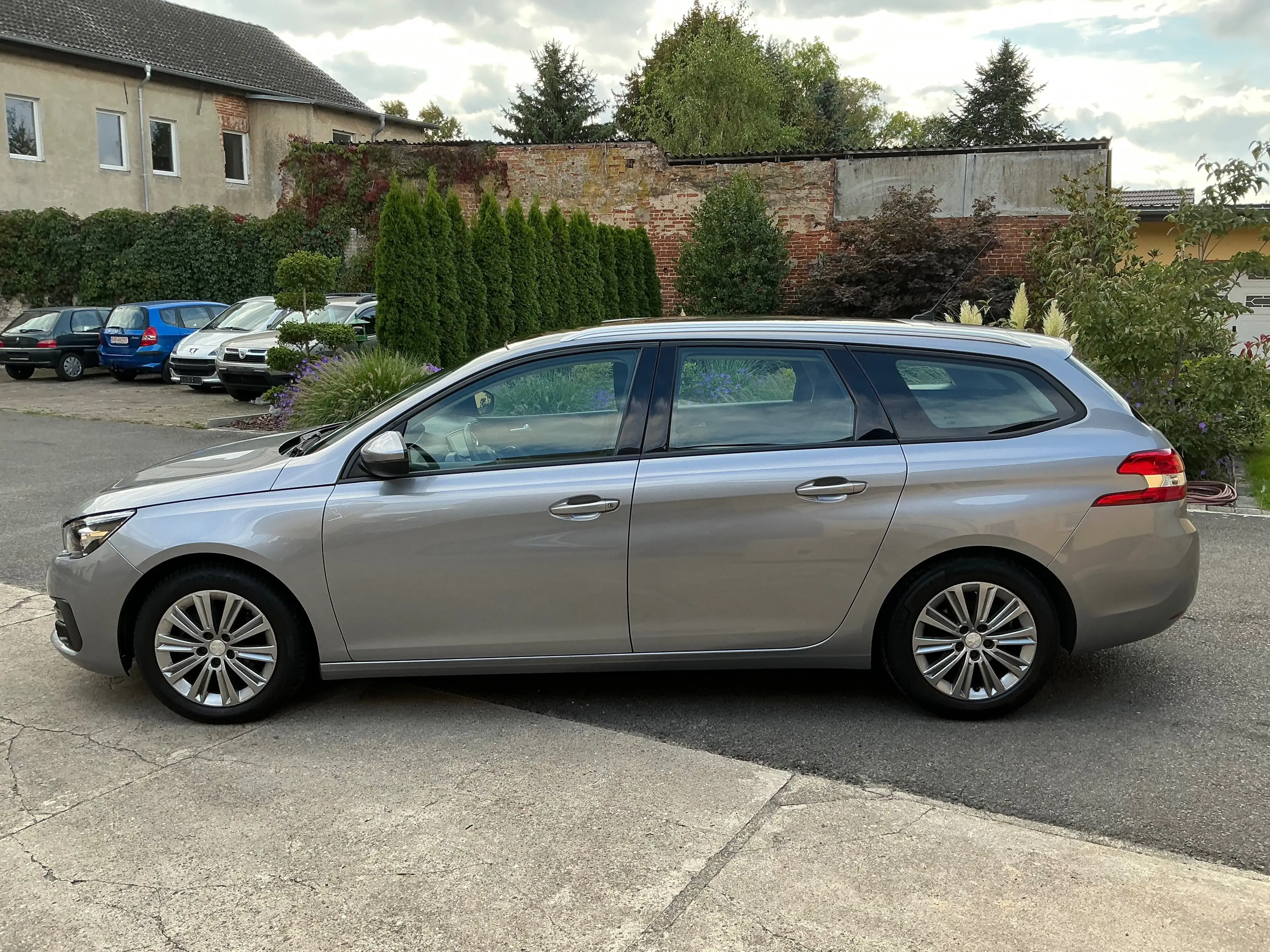 Peugeot 308 Active Business — photo 6