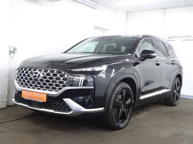 Hyundai SANTA FE 2.2 CRDi Prime DCT ACC/AHK/Pano/360°/LED/Leder