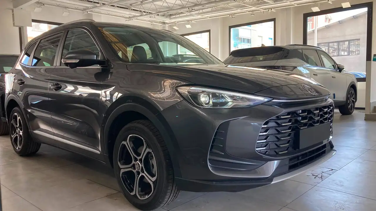 MG ZS 1.5 Comfort 115cv KM0 DEL 08/2026, миниатюра 4
