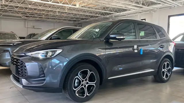 2026 MG ZS in Silver for sale