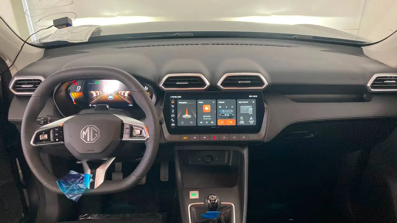 MG ZS 1.5 Comfort 115cv KM0 DEL 08/2026, миниатюра 10