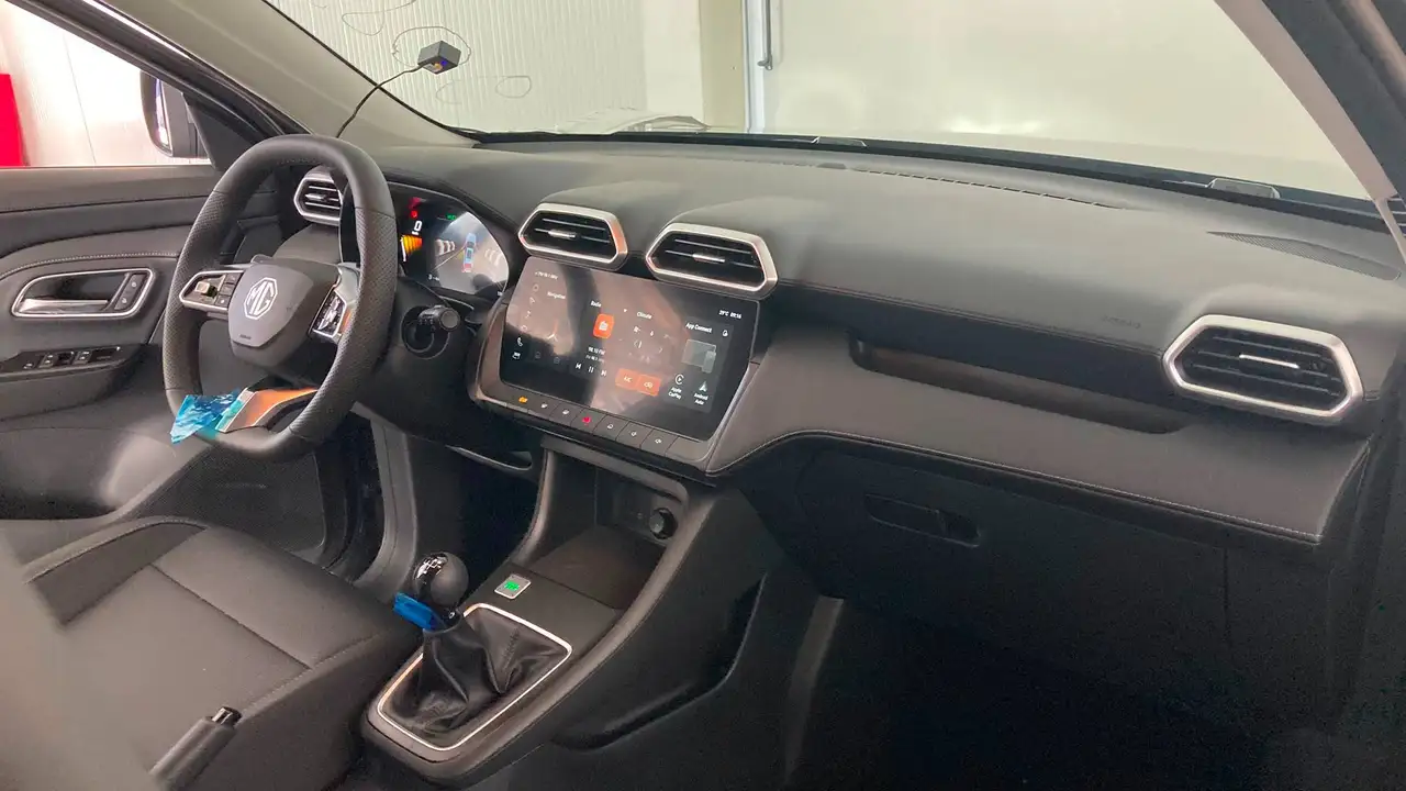 MG ZS 1.5 Comfort 115cv KM0 DEL 08/2026, миниатюра 17