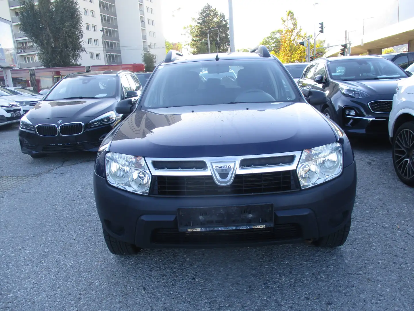 Dacia Duster Ambiance 4x2 Blau - 2