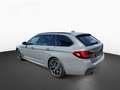 BMW 530 Touring 530d TwinPower Turbo 286 ch BVA8 M Sport Gris - thumbnail 3
