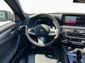 BMW 530 Touring 530d TwinPower Turbo 286 ch BVA8 M Sport Gris - thumbnail 9
