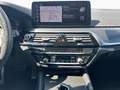 BMW 530 Touring 530d TwinPower Turbo 286 ch BVA8 M Sport Gris - thumbnail 10
