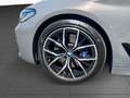 BMW 530 Touring 530d TwinPower Turbo 286 ch BVA8 M Sport Gris - thumbnail 12
