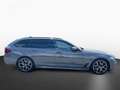 BMW 530 Touring 530d TwinPower Turbo 286 ch BVA8 M Sport Gris - thumbnail 5