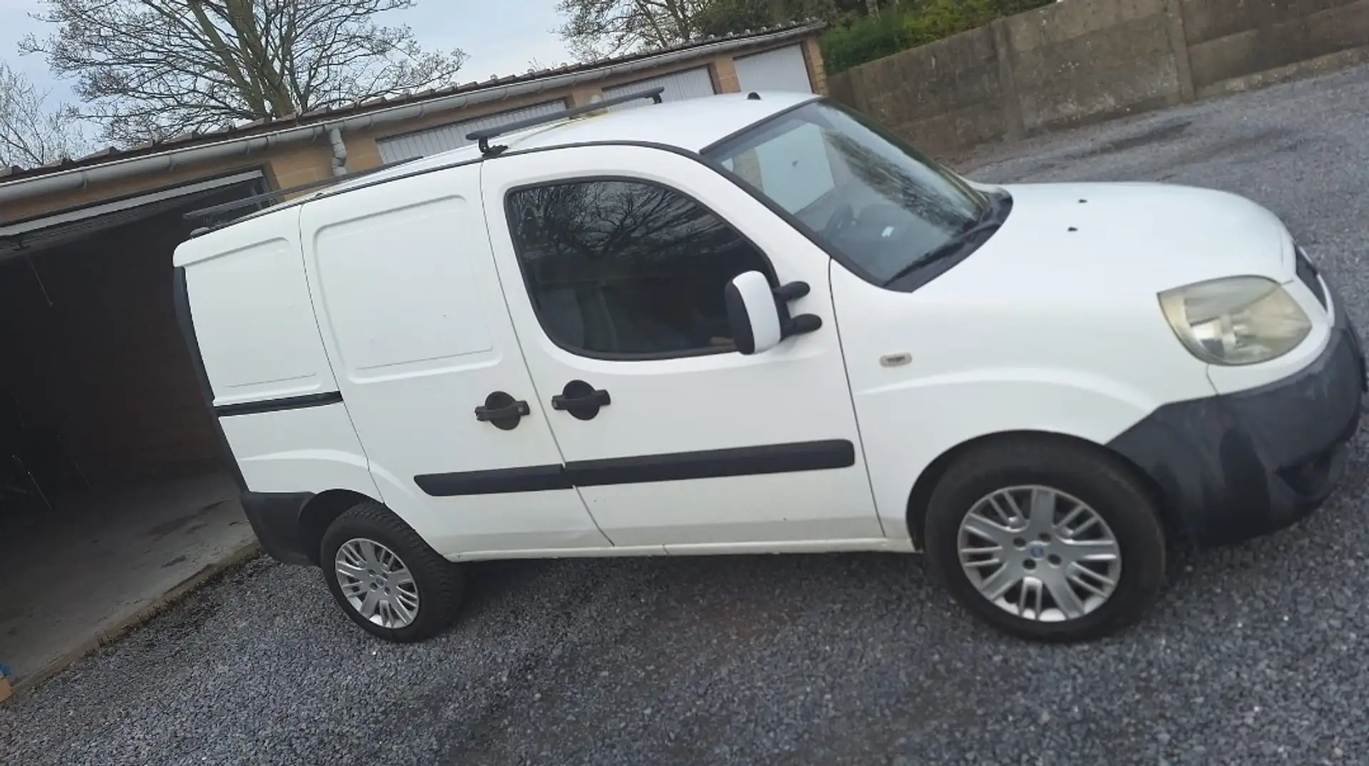 Opel Combo 1.3 CDTI Lichte vracht Bianco - 2