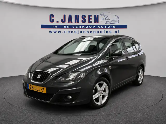 SEAT Altea XL 1.4 TSI Reference Lifestyle!! Trekhaak! Airco | Li