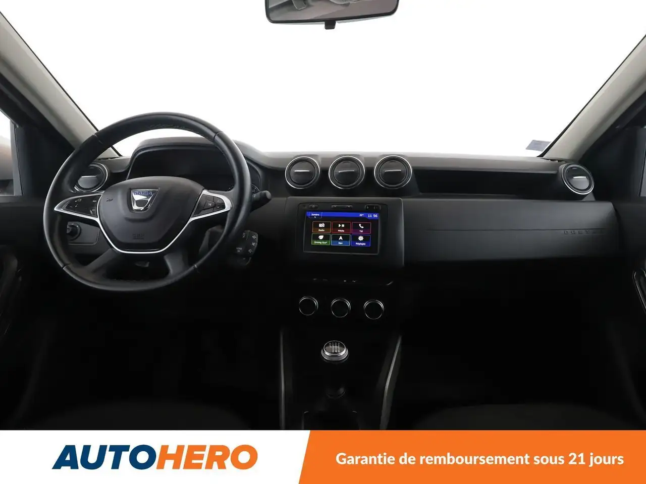 Dacia Duster — photo 12
