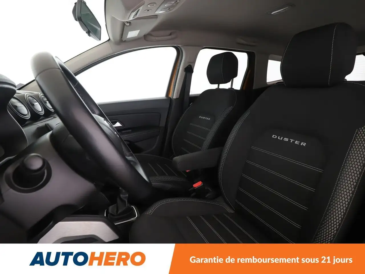 Dacia Duster — photo 10