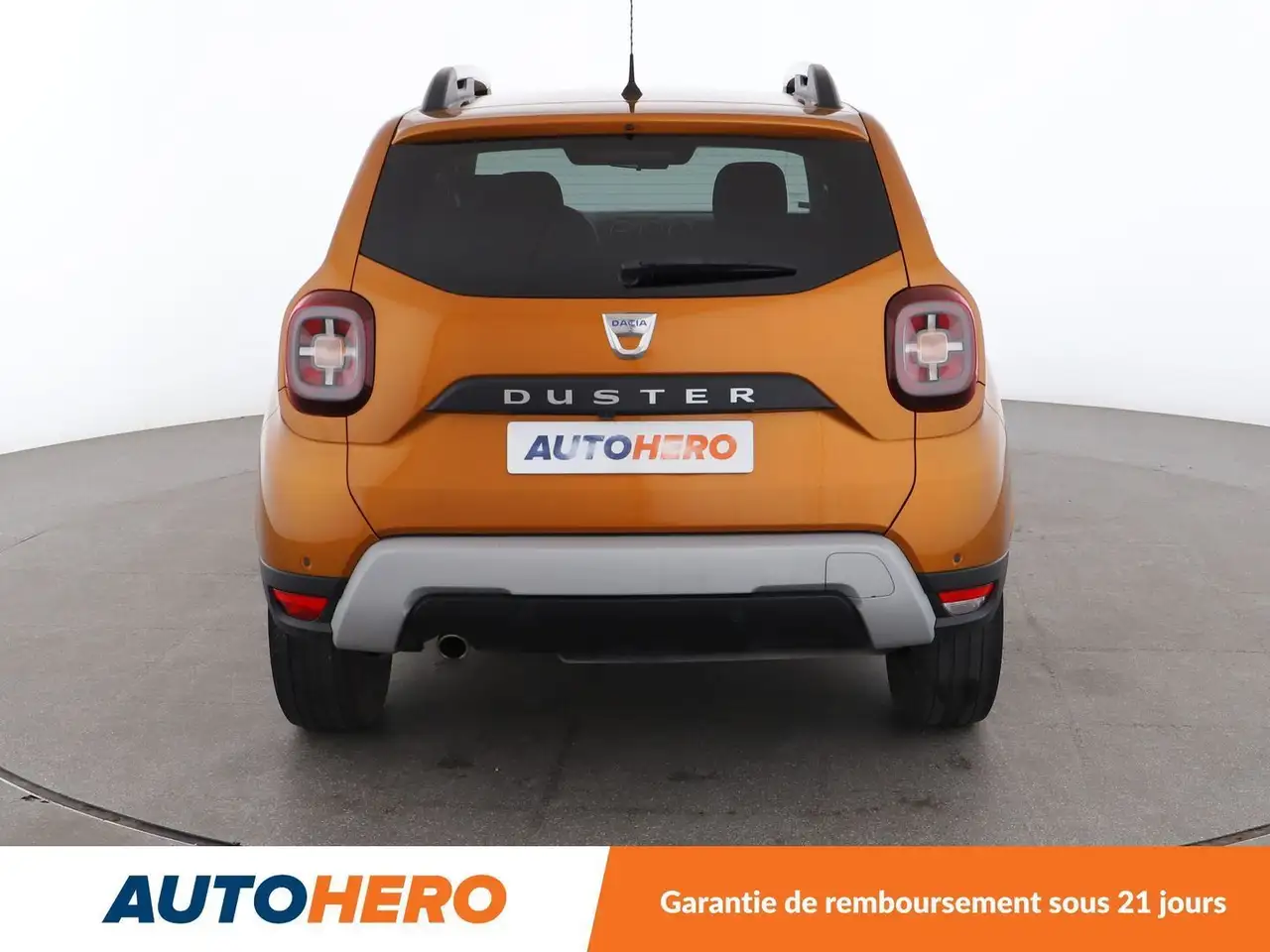 Dacia Duster — photo 5