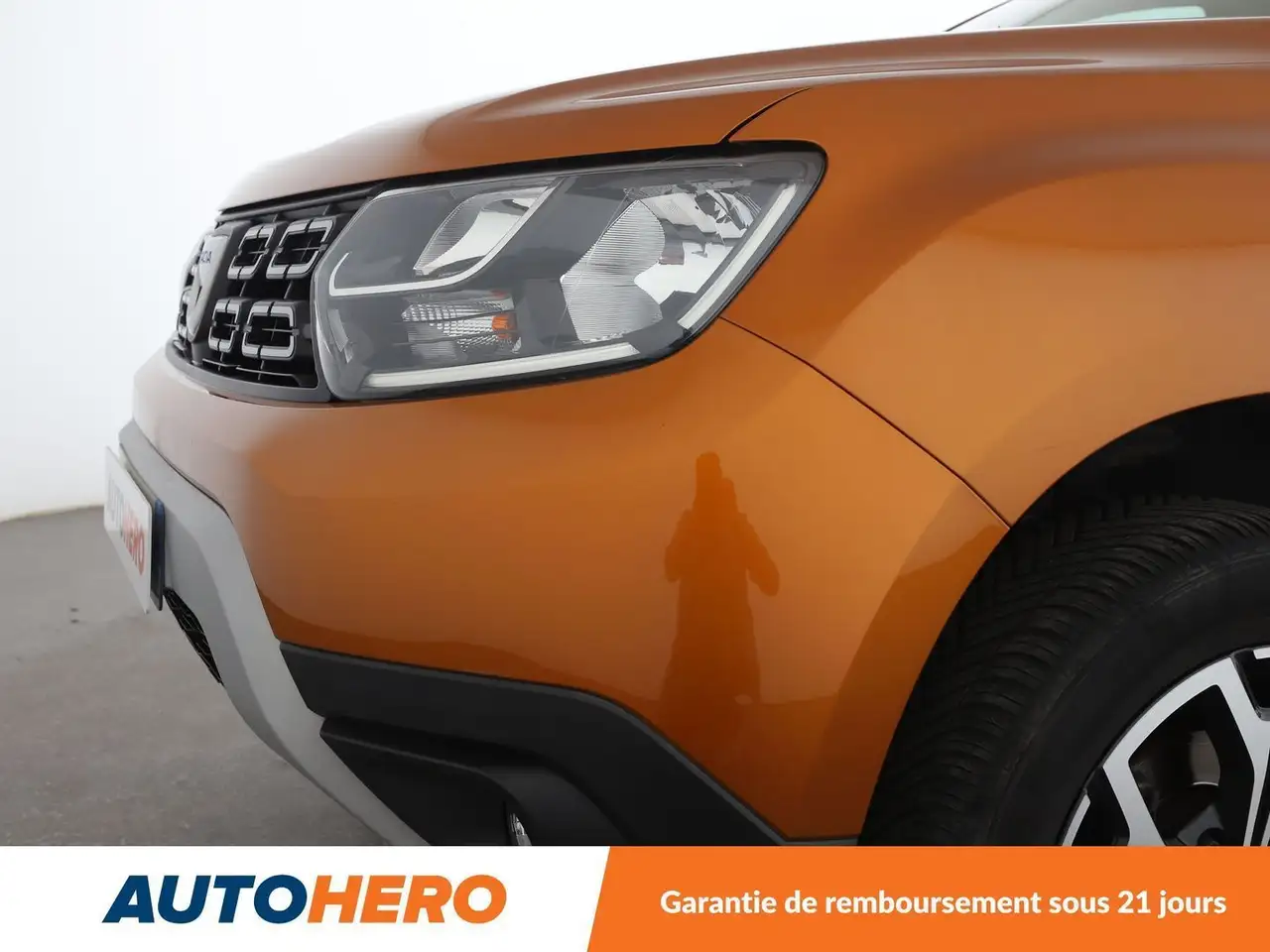 Dacia Duster — photo 28