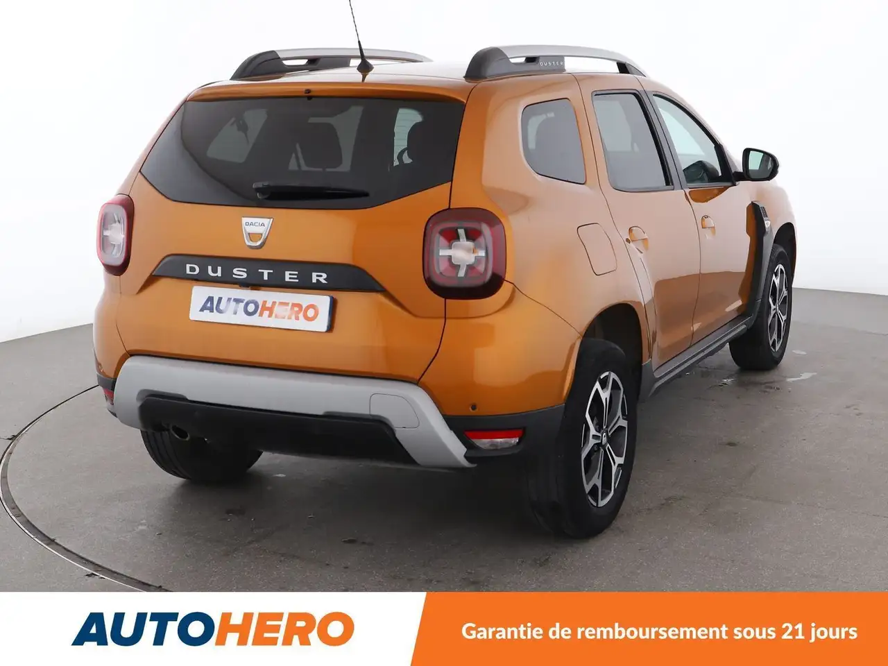 Dacia Duster — photo 6