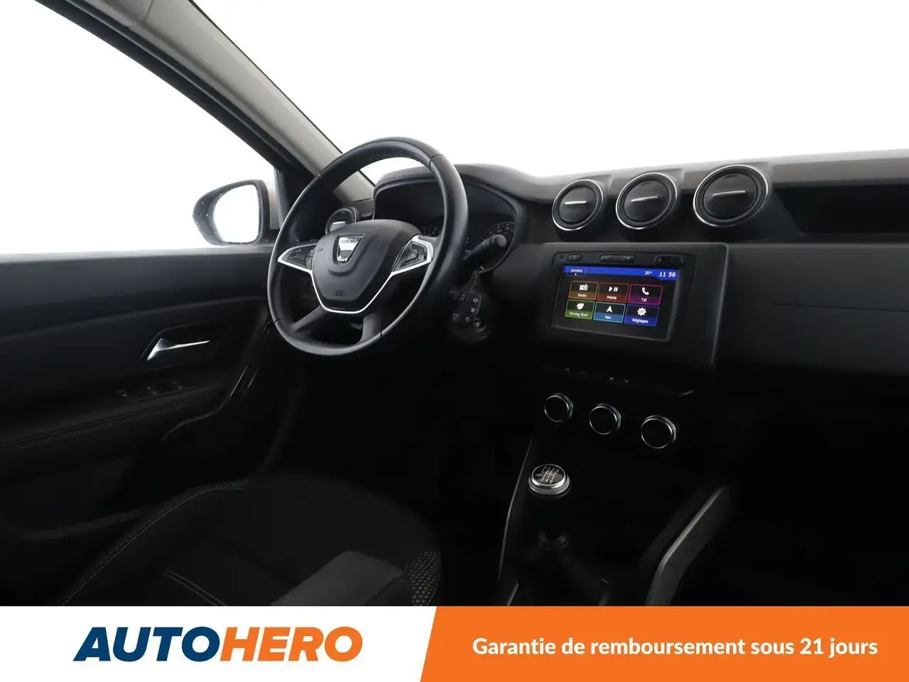 Dacia Duster — photo 13