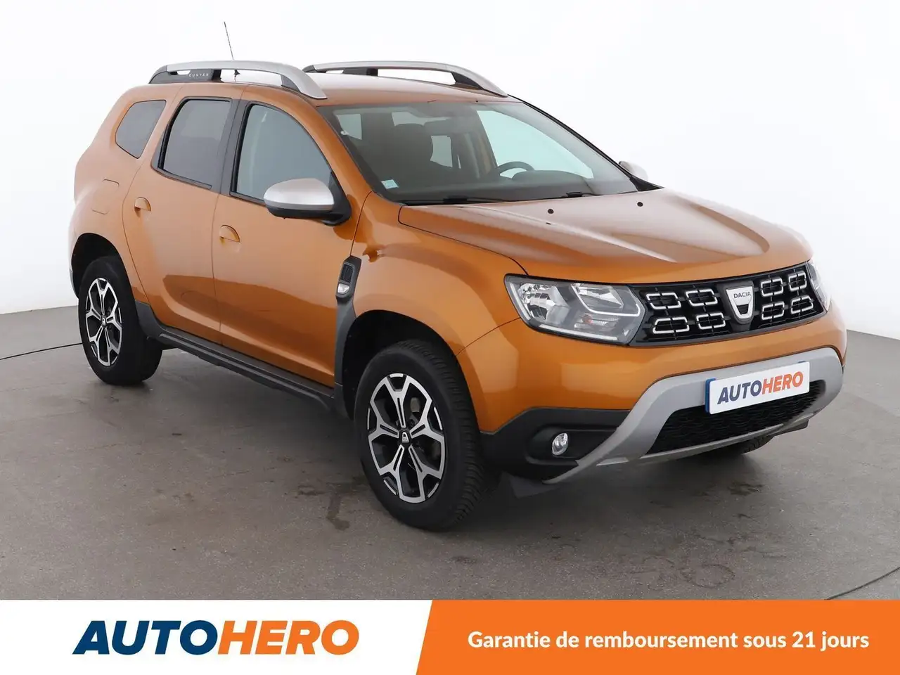 Dacia Duster — photo 8