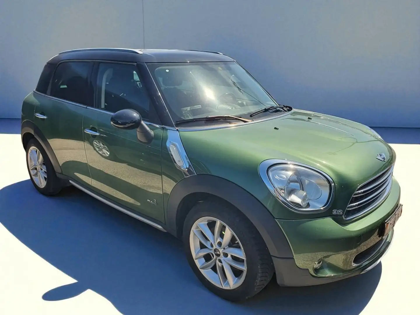 MINI Countryman D Countryman Cooper D ALL4 Verde - 1
