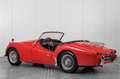 Triumph TR3 TR3A . Rouge - thumbnail 8