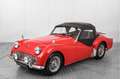 Triumph TR3 TR3A . Rood - thumbnail 45