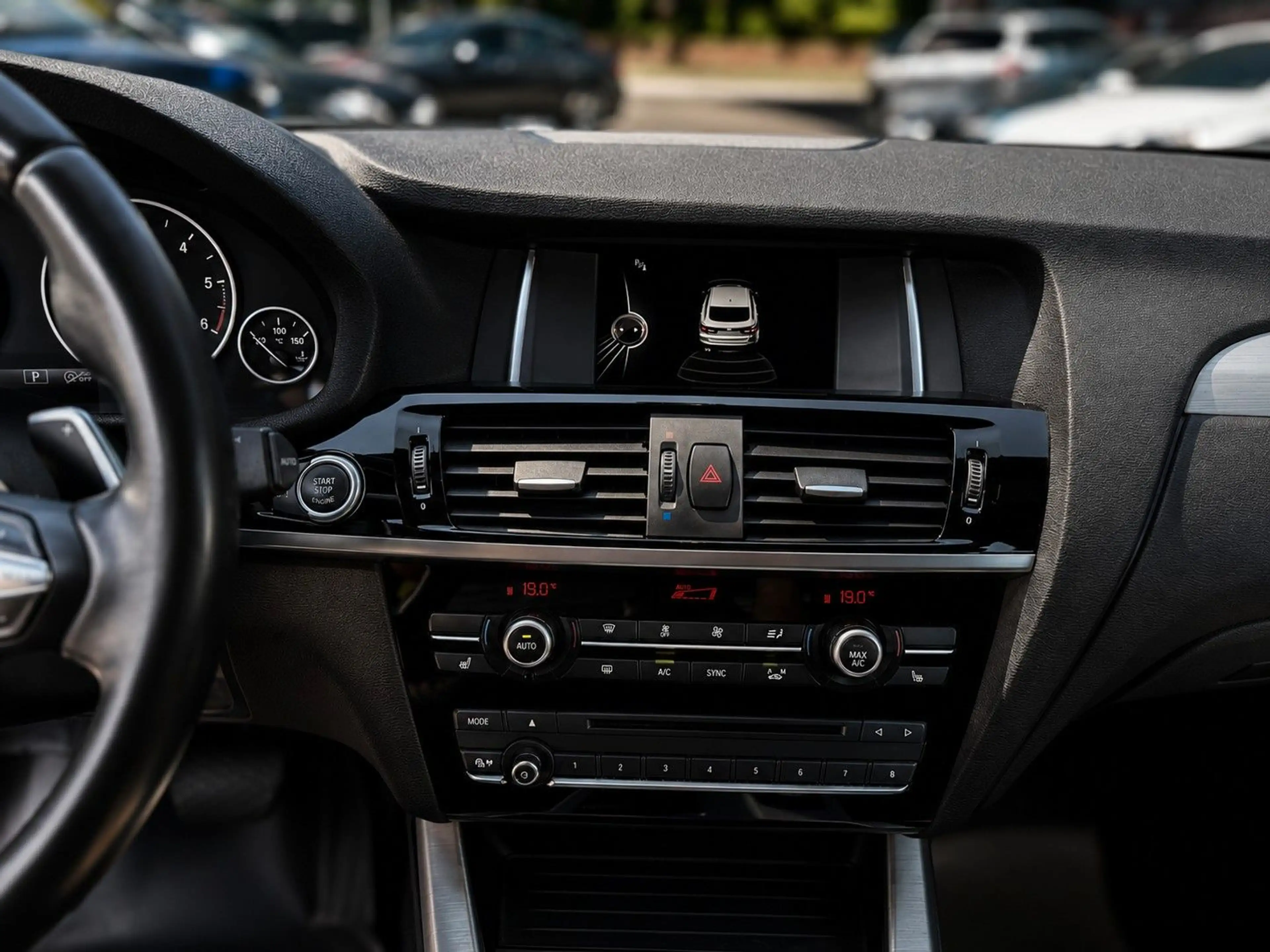 BMW X4 xDrive 20 d M Sport S-HEFT/BIXEN/HIFI/NAVBUSI — photo 12