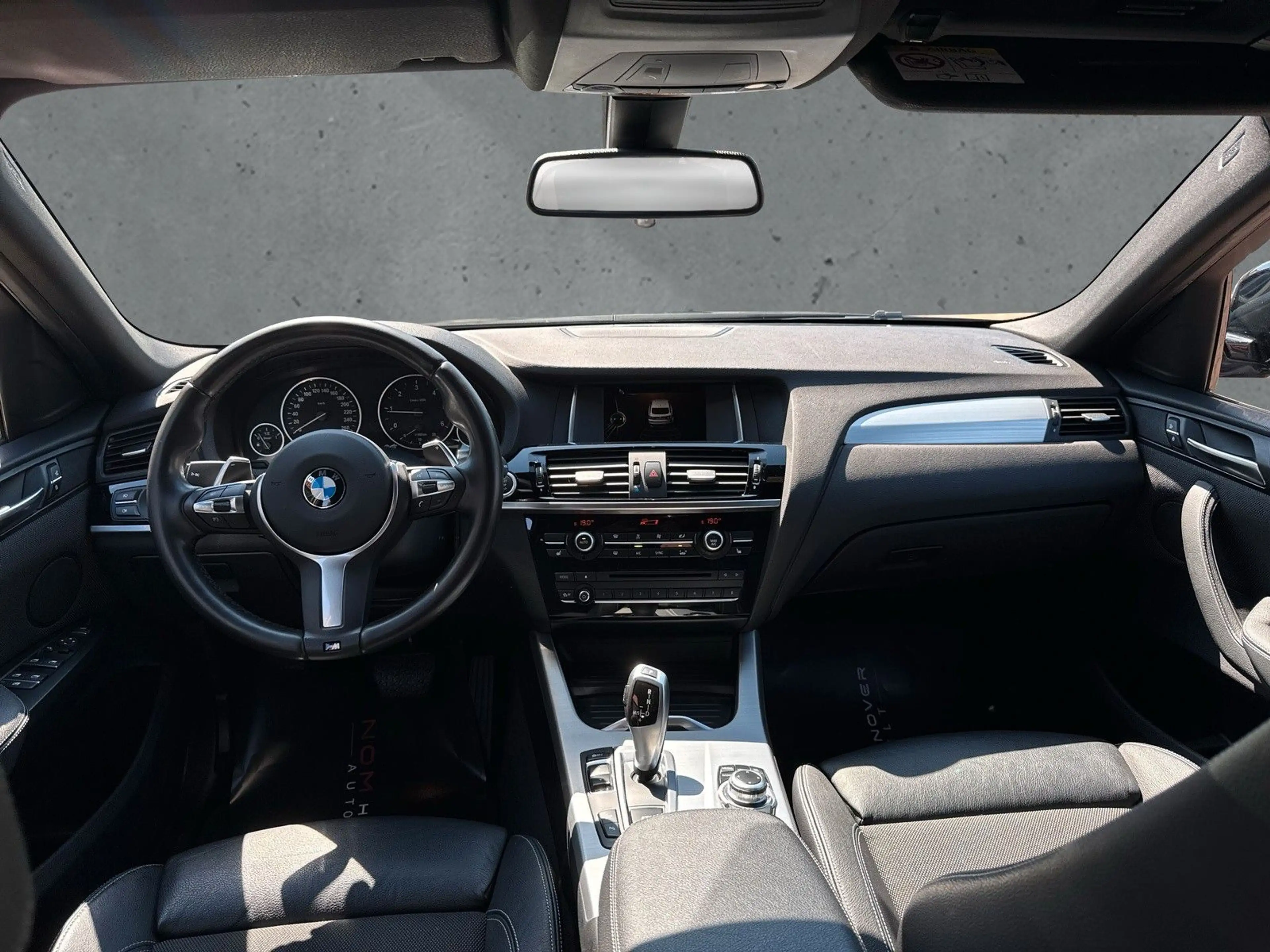 BMW X4 xDrive 20 d M Sport S-HEFT/BIXEN/HIFI/NAVBUSI — photo 10