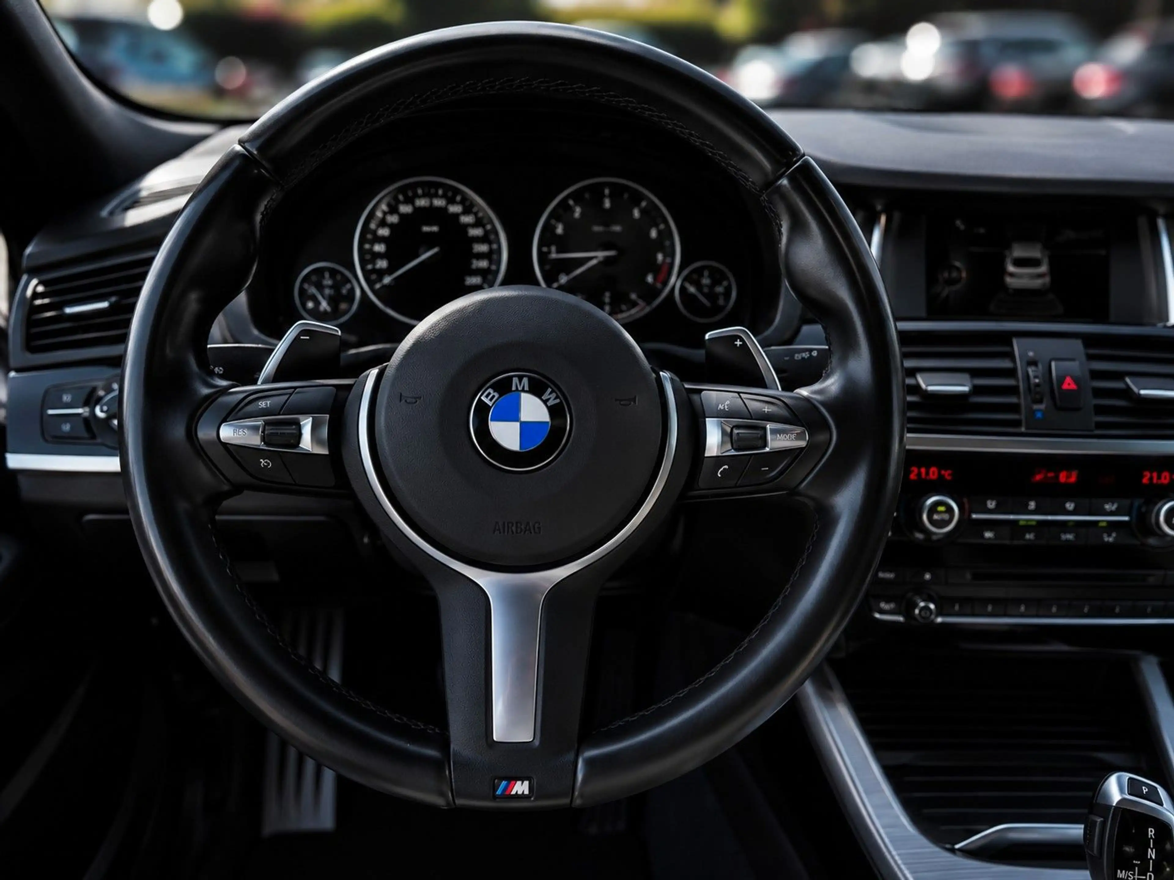 BMW X4 xDrive 20 d M Sport S-HEFT/BIXEN/HIFI/NAVBUSI — photo 11