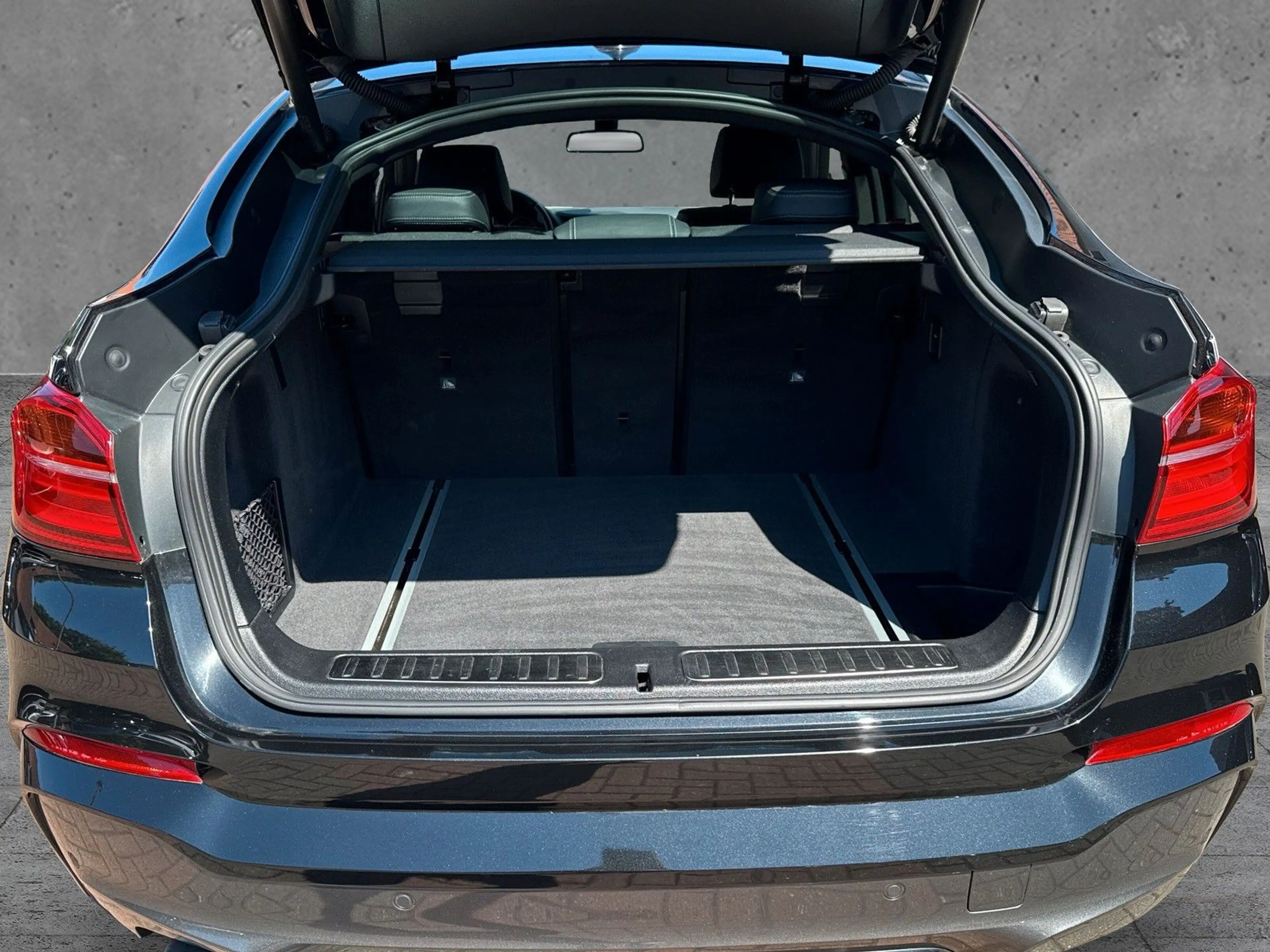 BMW X4 xDrive 20 d M Sport S-HEFT/BIXEN/HIFI/NAVBUSI — photo 9