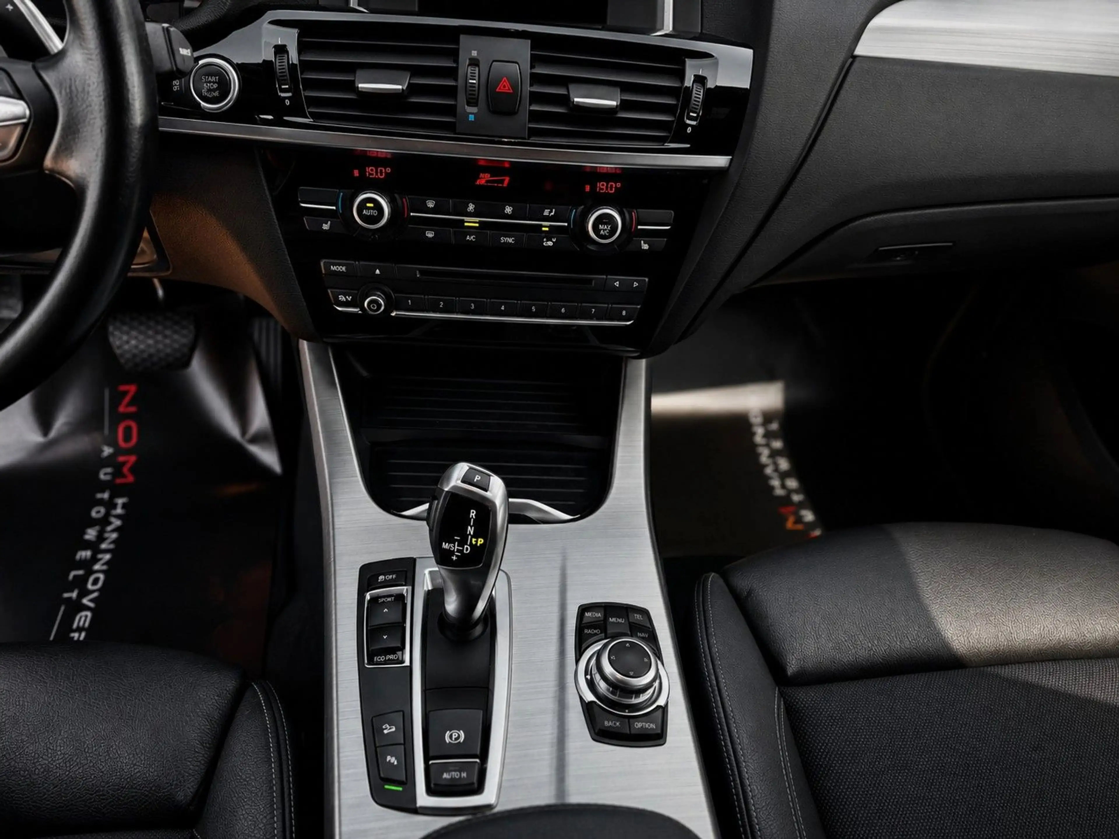 BMW X4 xDrive 20 d M Sport S-HEFT/BIXEN/HIFI/NAVBUSI — photo 13