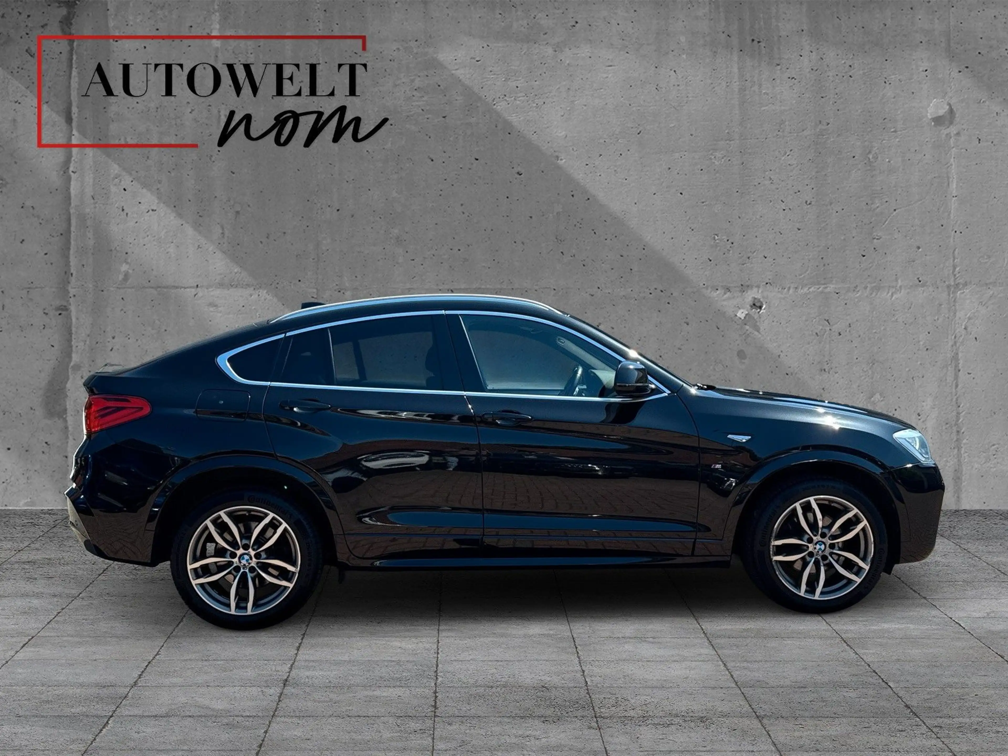 BMW X4 xDrive 20 d M Sport S-HEFT/BIXEN/HIFI/NAVBUSI — photo 7