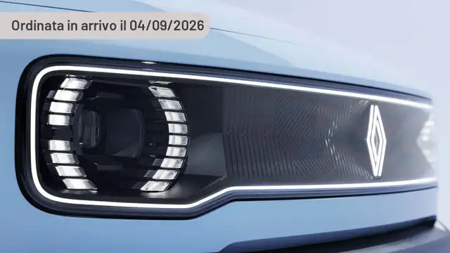 Renault R 4 150 CV Comfort Range Iconic