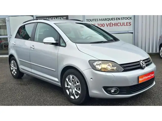 Volkswagen Golf Plus view 15