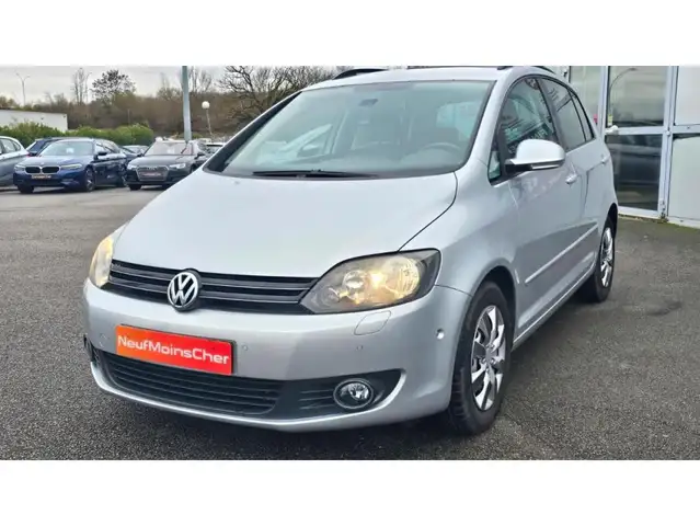Volkswagen Golf Plus view 2