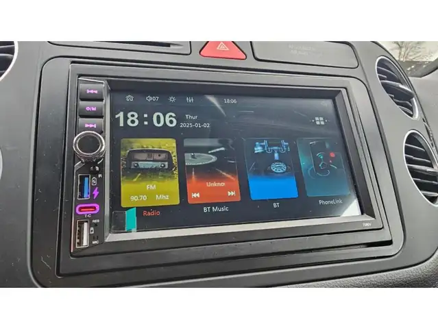 Volkswagen Golf Plus view 10