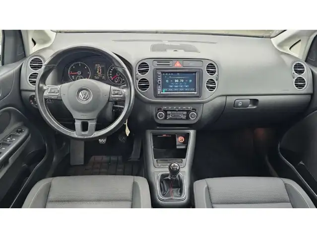 Volkswagen Golf Plus view 4
