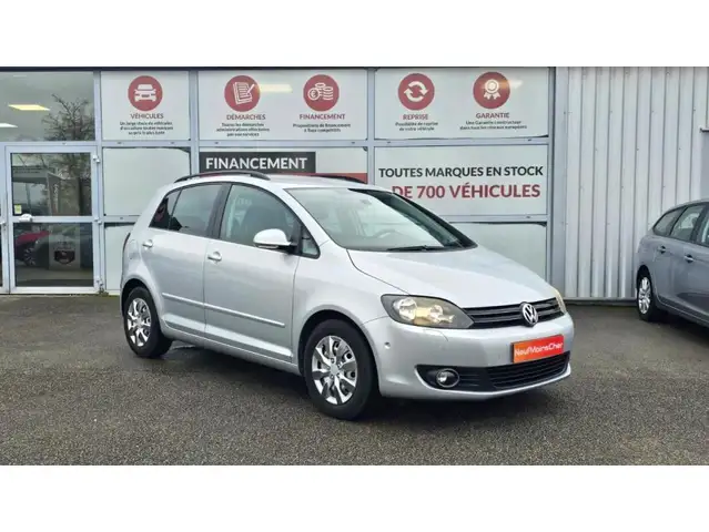 2011 Volkswagen Golf Plus in Grey for sale