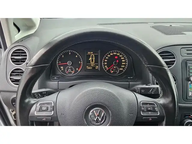 Volkswagen Golf Plus view 5