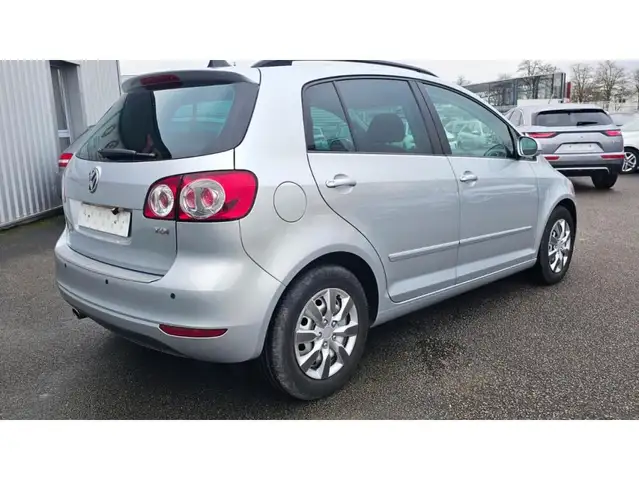 Volkswagen Golf Plus view 3