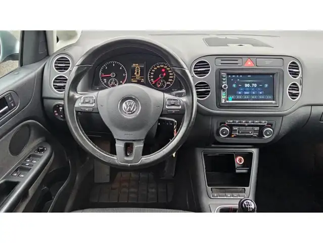 Volkswagen Golf Plus view 7
