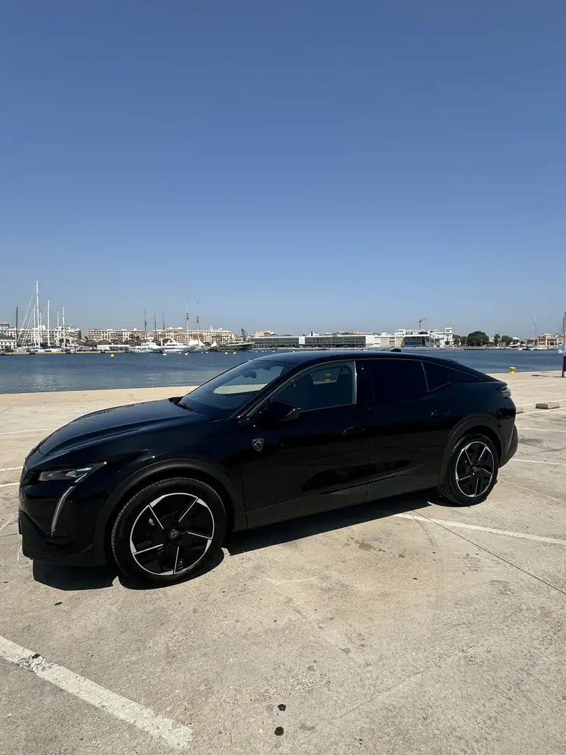 Peugeot 408 PureTech 130 GT EAT8 - 2
