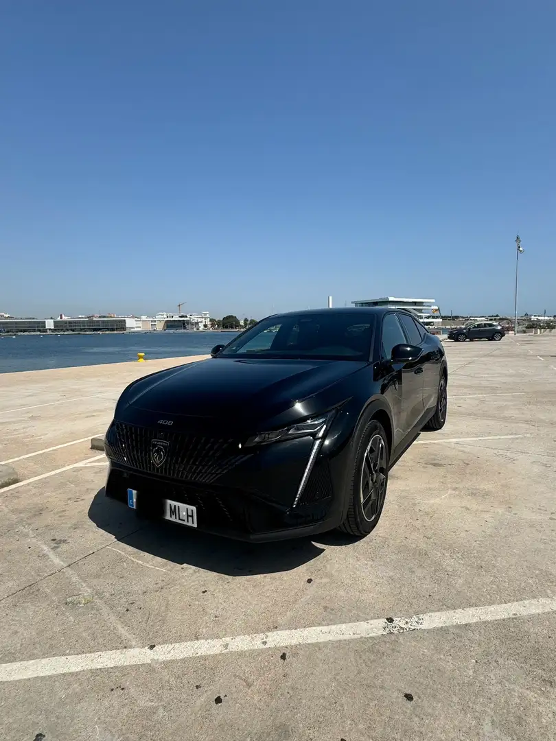 Peugeot 408 PureTech 130 GT EAT8 - 1
