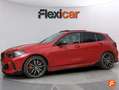 BMW 128 128tiA Rojo - thumbnail 4